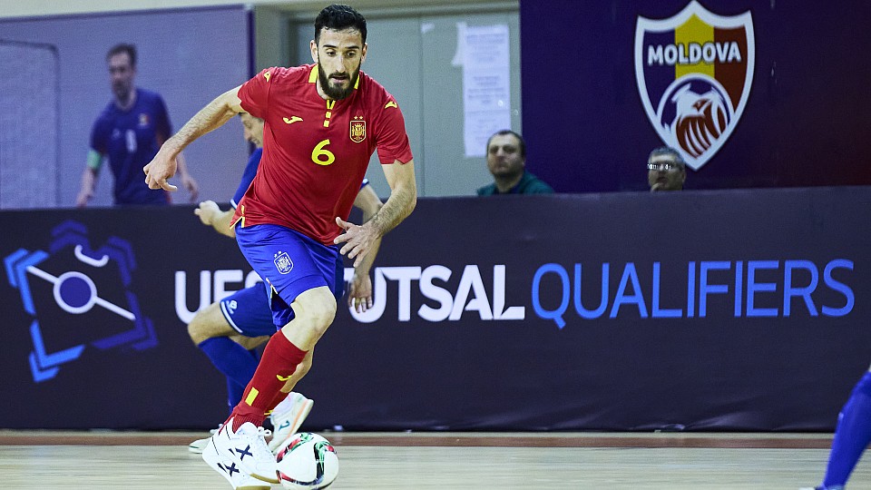 Brasil e Espanha farão final do Mundial de Futsal