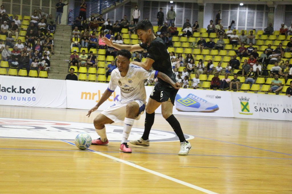 Santo André/Intelli X Corinthians, SEMIFINAL