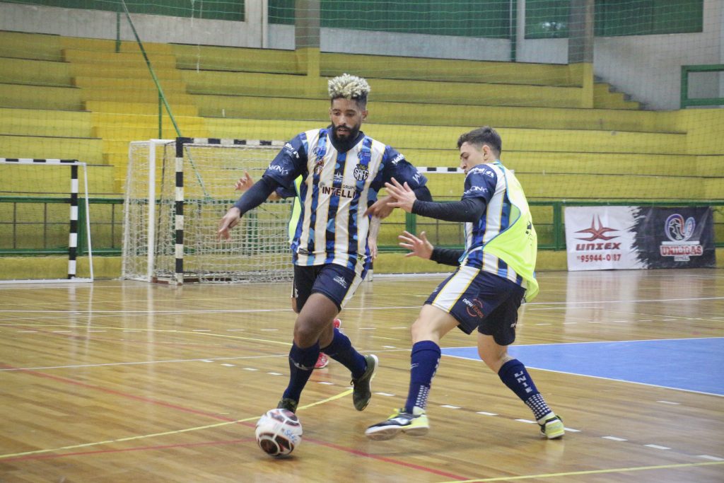 Santo André/Intelli X Corinthians, SEMIFINAL