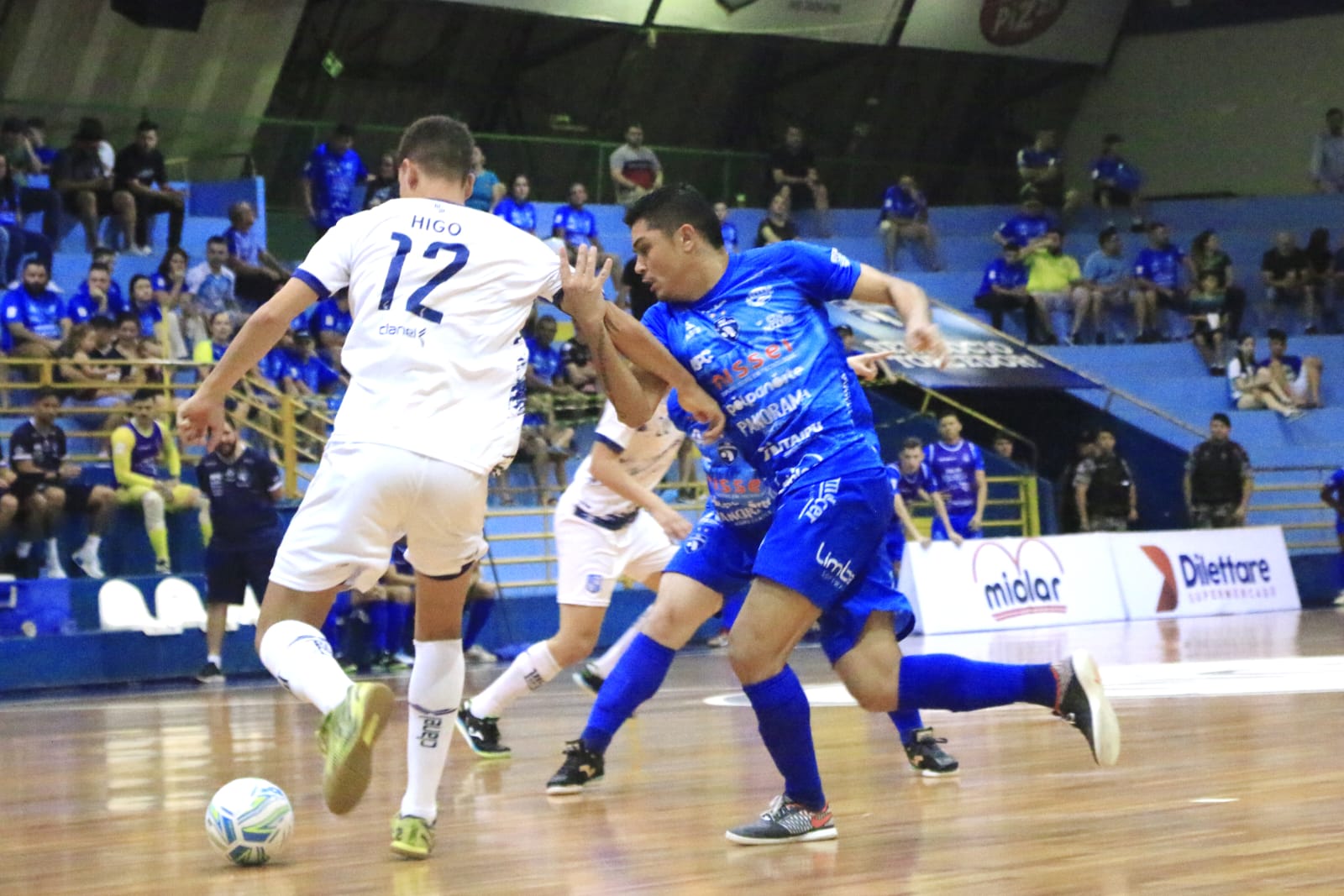 Notícias do Futsal