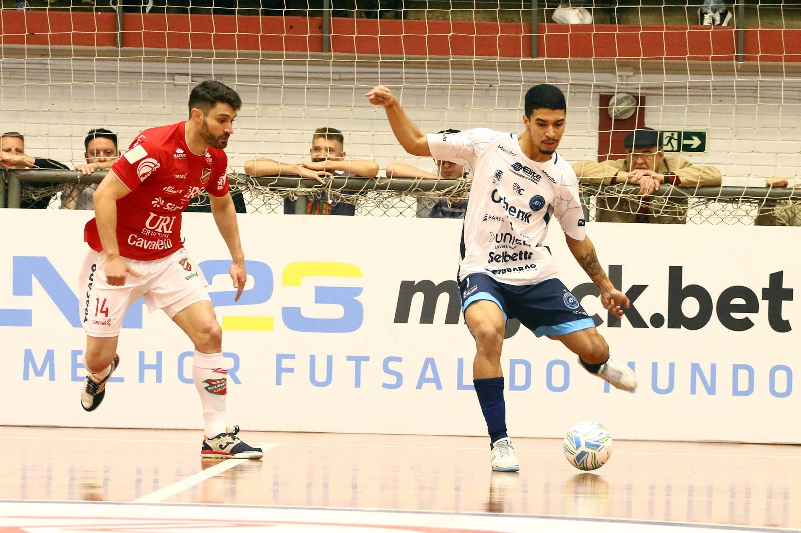 Sorteio da ronda de elite da UEFA Futsal Champions League – LNF