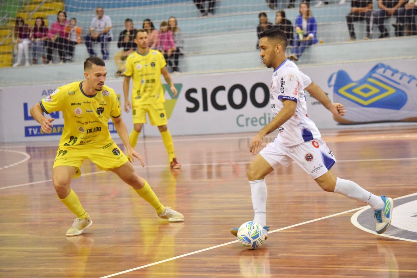 Notícias do Futsal