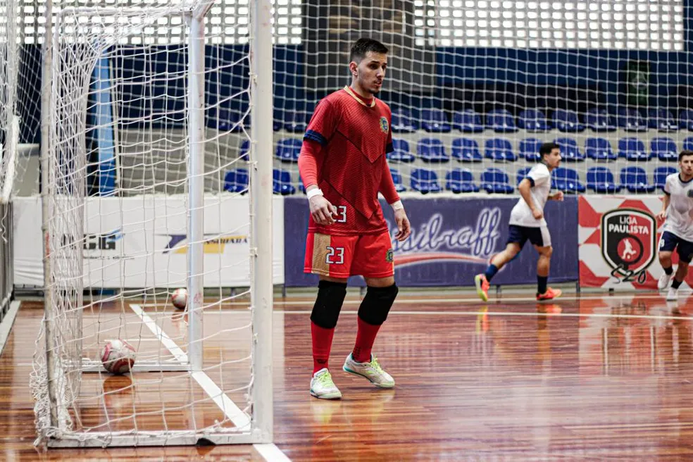 Luan Muller concorre a melhor goleiro da LNFS – LNF