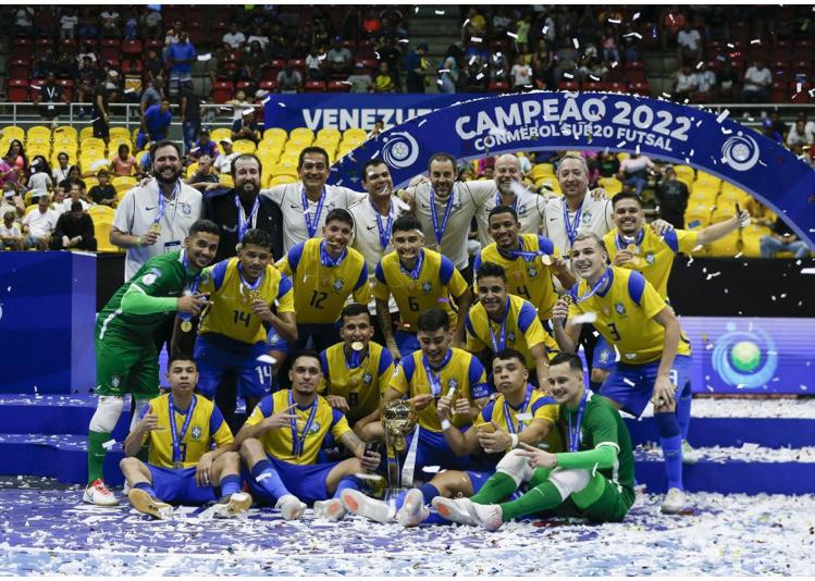 Os destaques do Brasil, campeão do Sul-Americano sub-20 - Placar - O  futebol sem barreiras para você