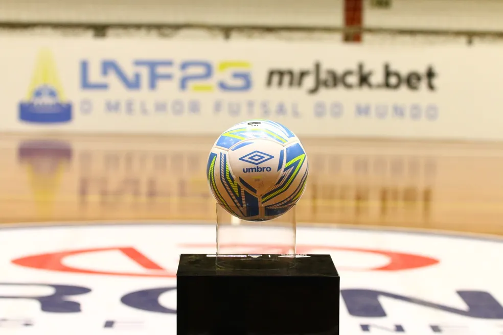 LNF – Portal oficial da Liga Nacional de Futsal