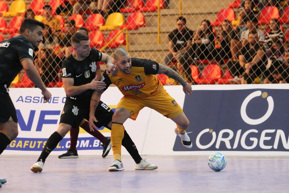 Magnus Futsal e São José se enfrentam pela semifinal do Paulista, Campeonato Paulista 2022, Notícias