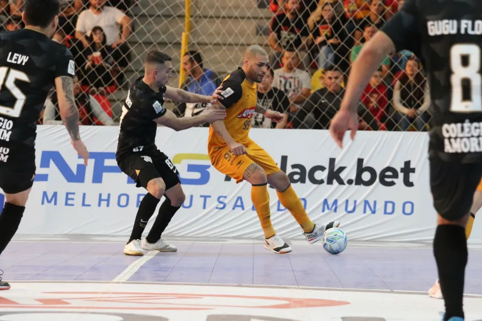 Magnus Futsal e São José se enfrentam pela semifinal do Paulista, Campeonato Paulista 2022, Notícias