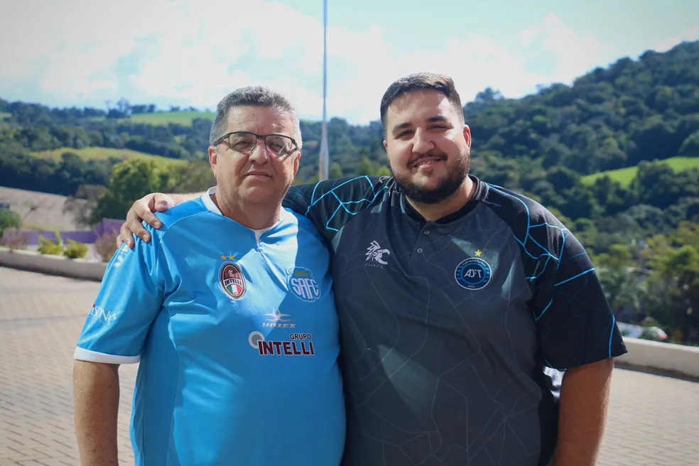 Casos de família: Pai e filho vão se enfrentar nos Playoffs – LNF