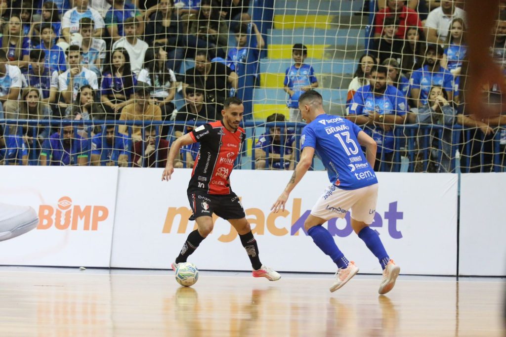 Foz Cataratas encara o Joinville nesta sexta-feira – LNF