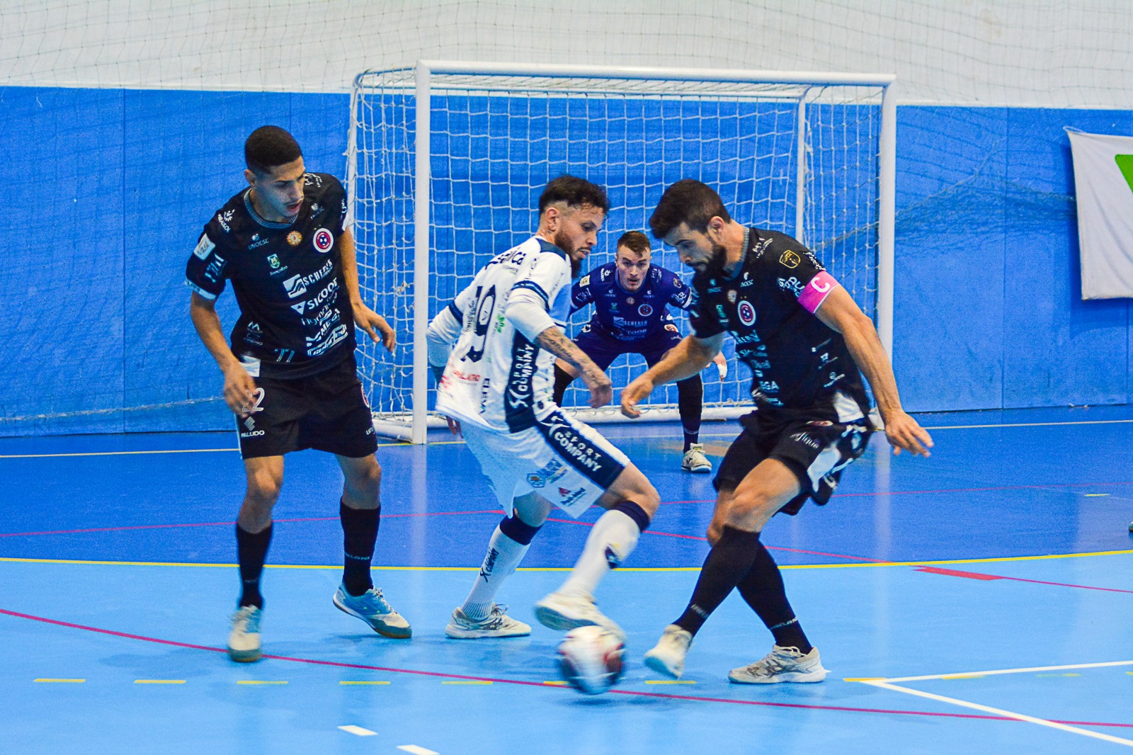 Marcelo Cordeiro São Francisco Futsal