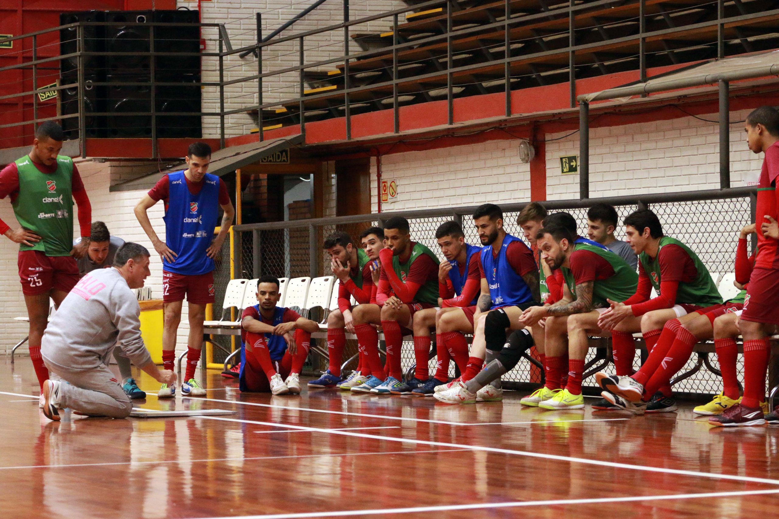 Foz Cataratas encara o Joinville nesta sexta-feira – LNF