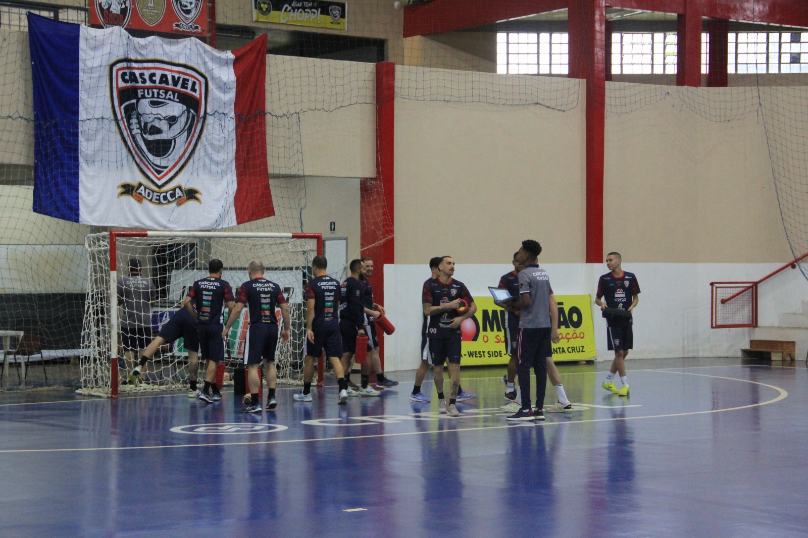 Cascavel Futsal - ADECCA