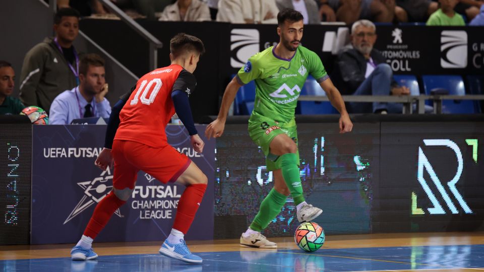 Vilian é a quarta contratação do Mallorca no Palma Futsal – LNF