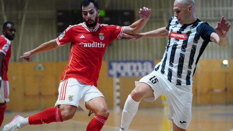 Sorteio da ronda de elite da UEFA Futsal Champions League