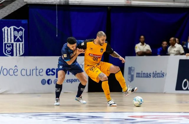 Sorteio da ronda de elite da UEFA Futsal Champions League – LNF