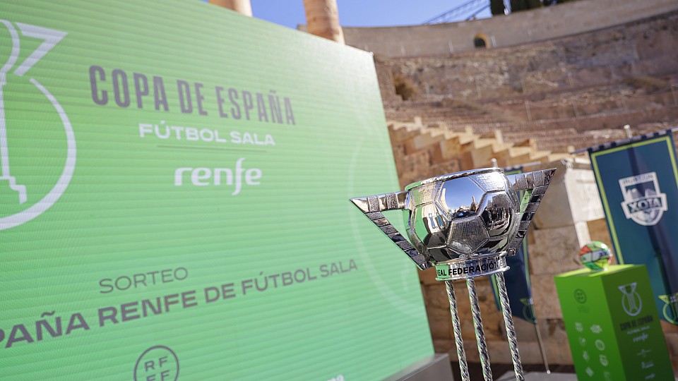 Encuentra los 8 equipos participantes en la Copa de España 2024 – LNF