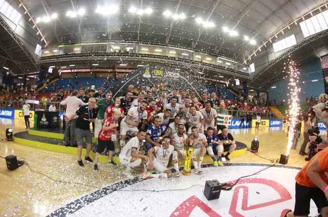 LNF 2022 – FINAL - Ingressos - Corinthians x Atlântico (6/11) no