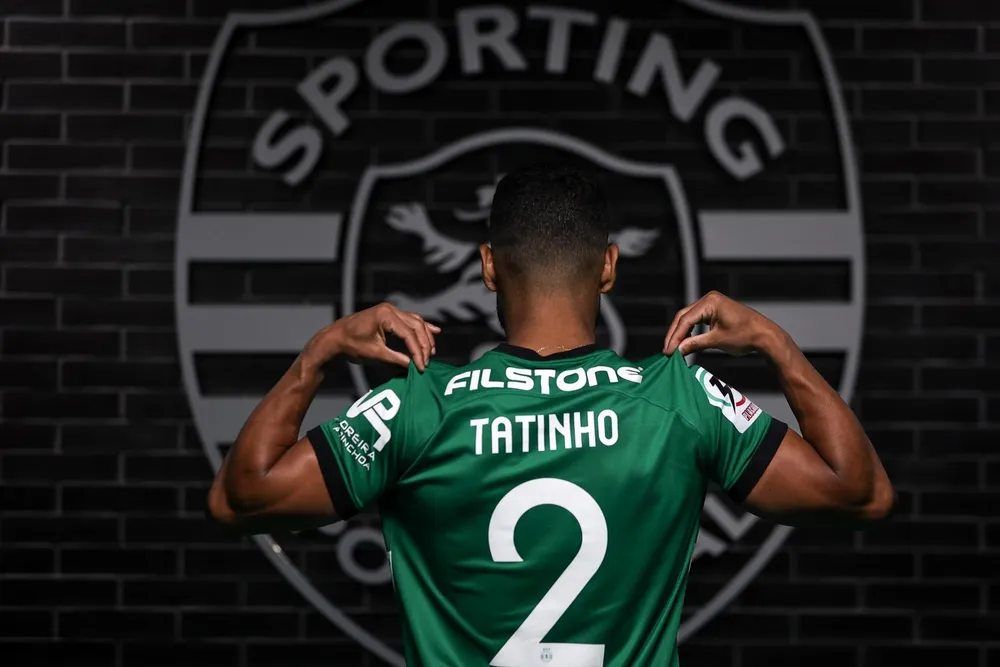 Sporting CP Divulgação