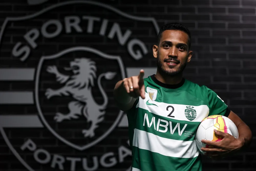 Sporting CP Divulgação