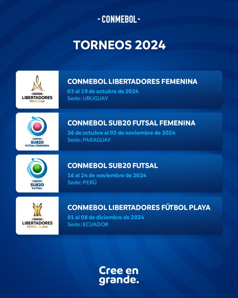 Conmebol