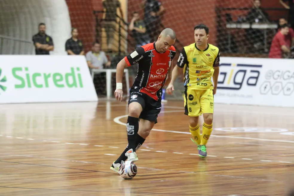 Juliano Schmidt/JEC Futsal