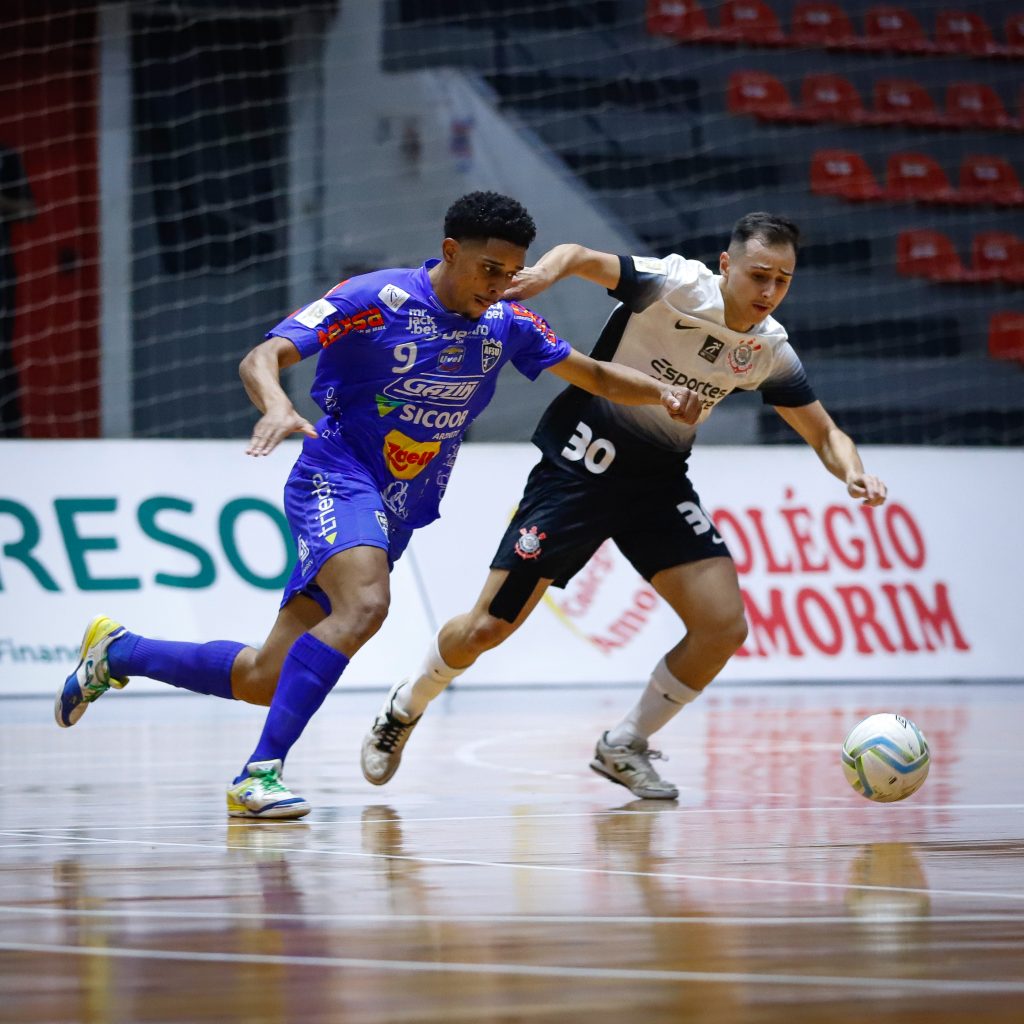 Corinthians x Umuarama