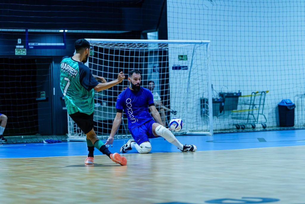 Alisson Nogueira/Yeesco Futsal