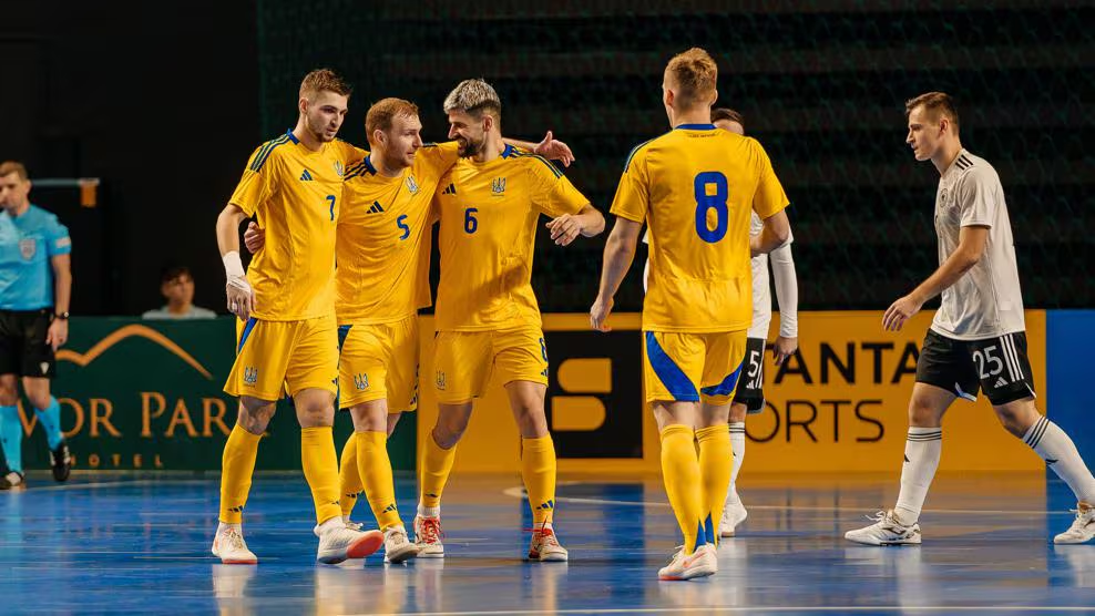 Associação de Futsal da Ucrânia
