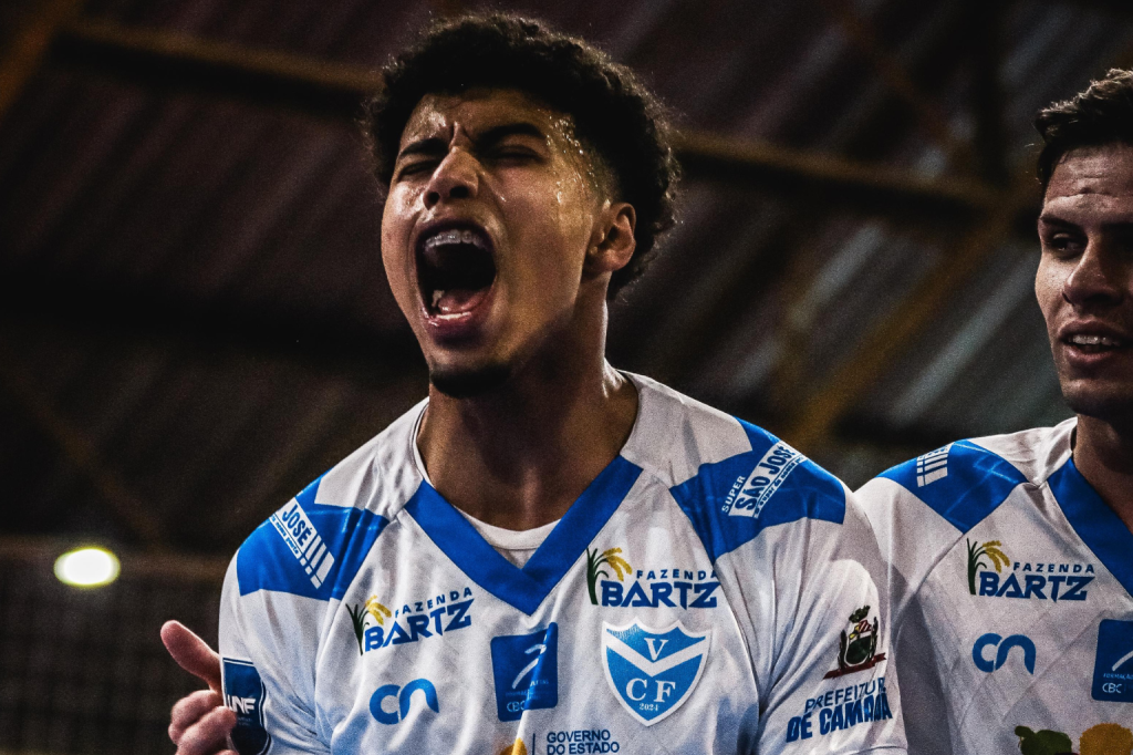 Ricardo Weschenfelder / ASCOM Vélez Camaquã