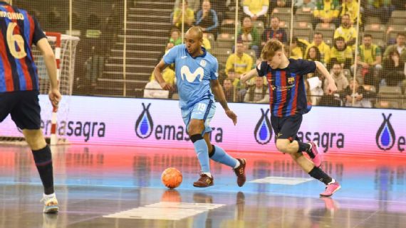 Divulgação Inter Movistar