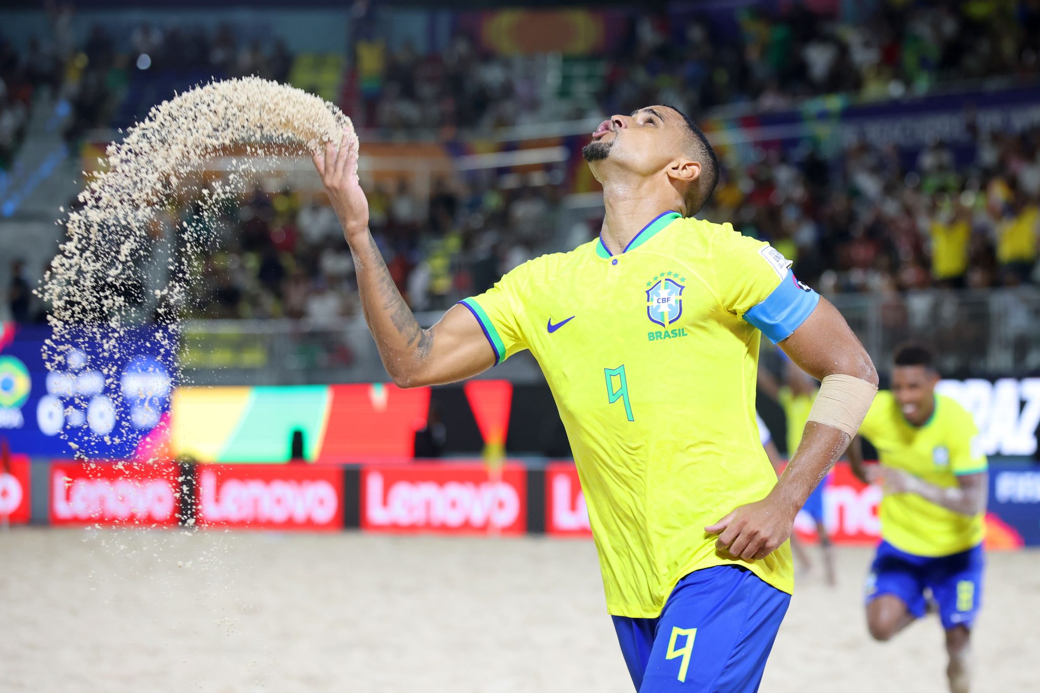Brasil é heptacampeão da Copa do Mundo – LNF