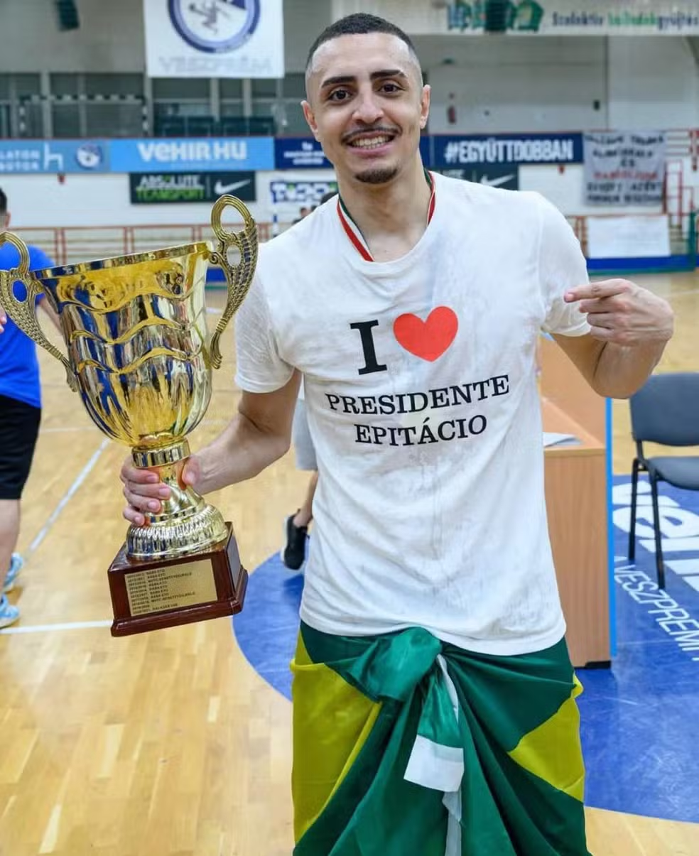 Matheus Paulista 33 Reprodução