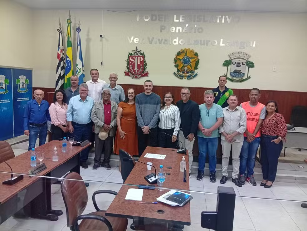Cedida por Matheus Ferreira