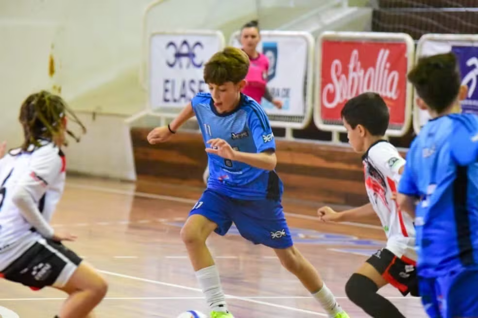 Divulgação FCFS