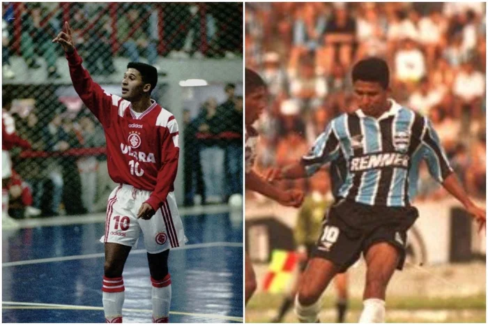 Montagem sobre fotos de José Dorval Agência RBS e Agência RBS