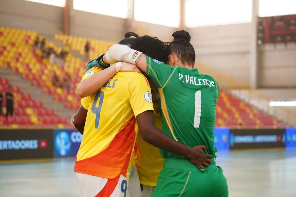Federacion Colombiana de Futbol