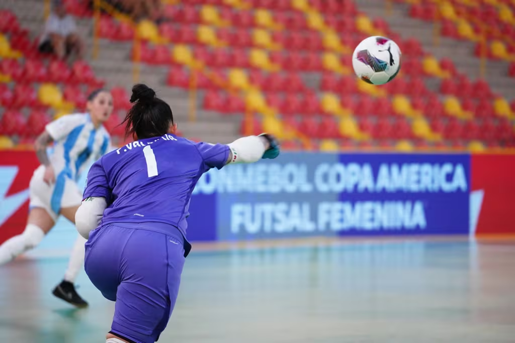 Federacion Colombiana de Futbol