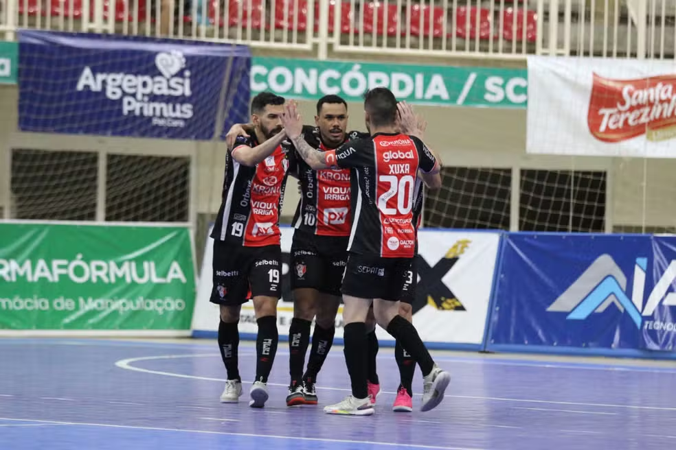 Divulgação Joinville