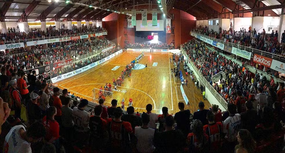 Assessoria Joinville