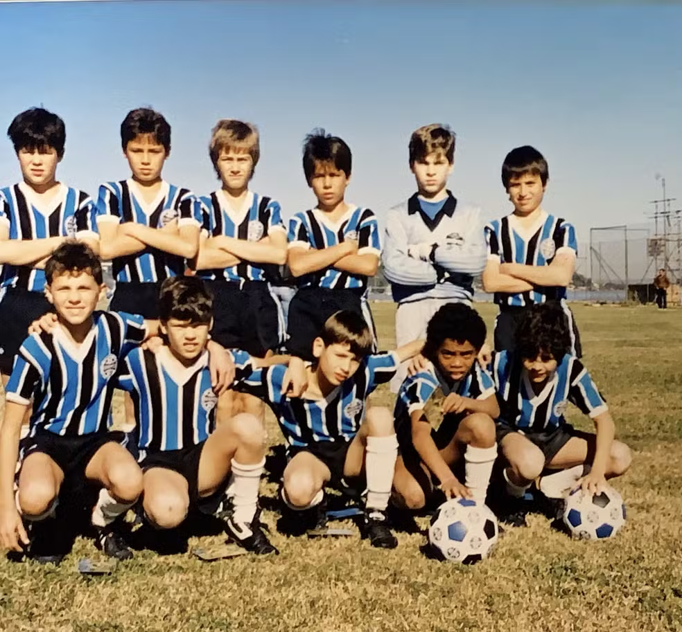 Tiago Ritter Arquivo pessoal