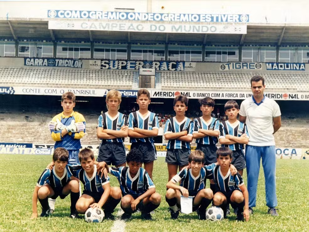 Tiago Ritter Arquivo pessoal