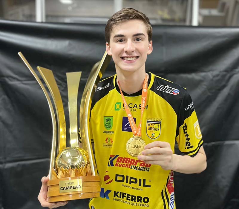 Paulo Sauer