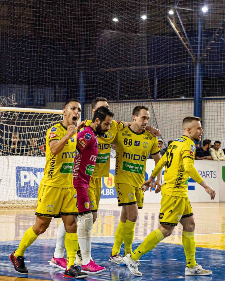 Bruno Cunha/Praia Clube