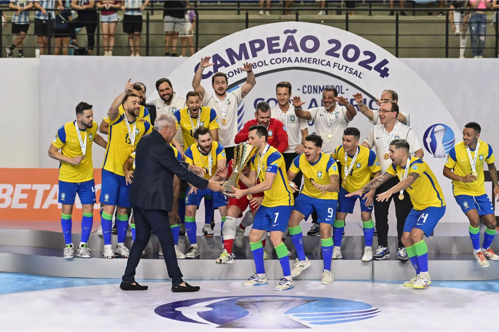 Conmebol
