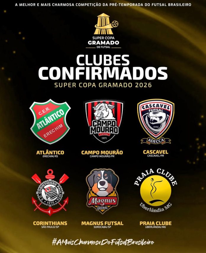 Super Copa Gramado
