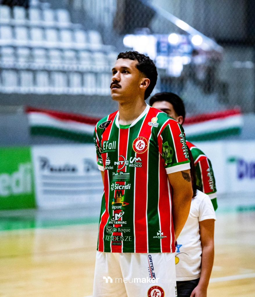 Assessoria AGE Futsal