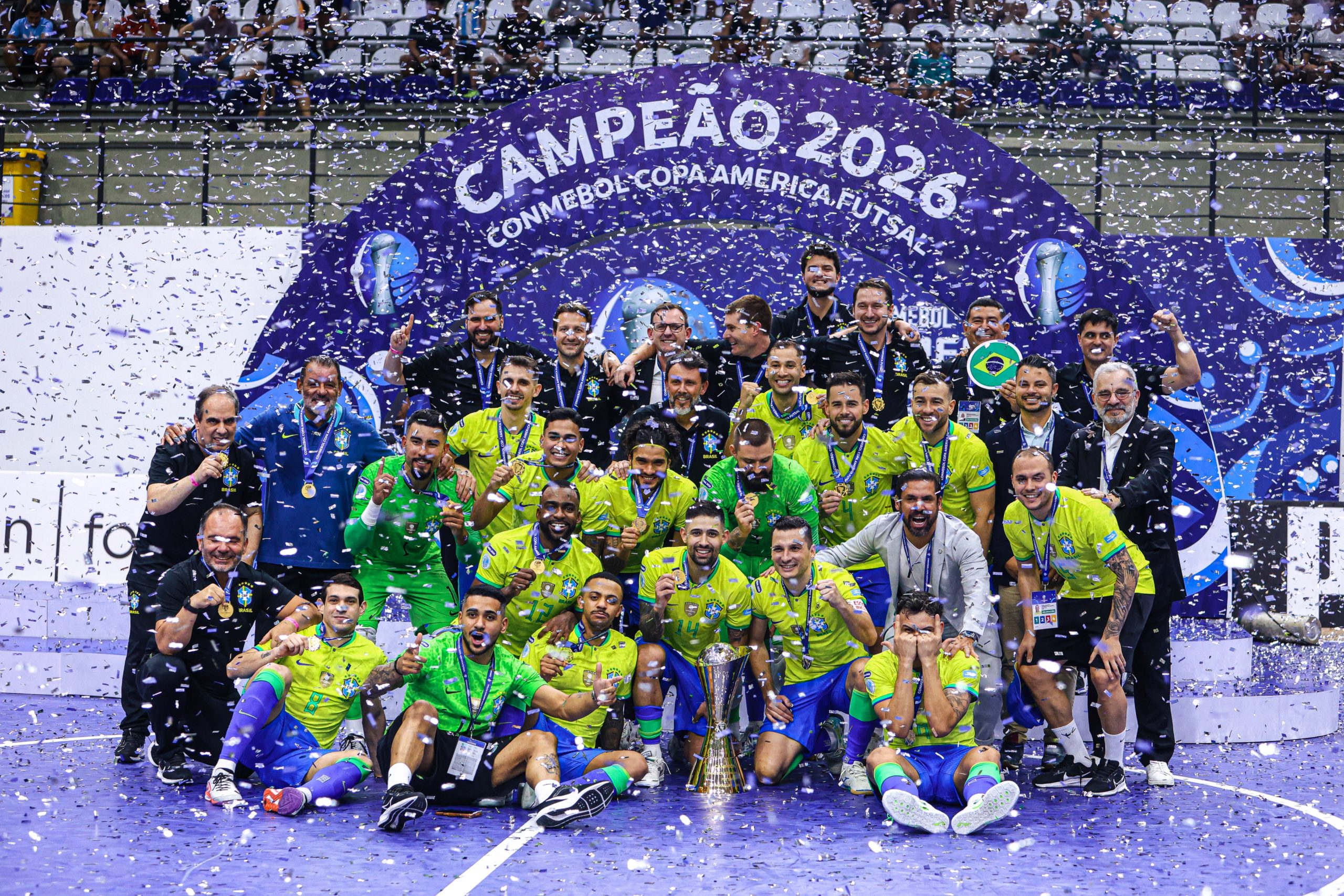 Conmebol