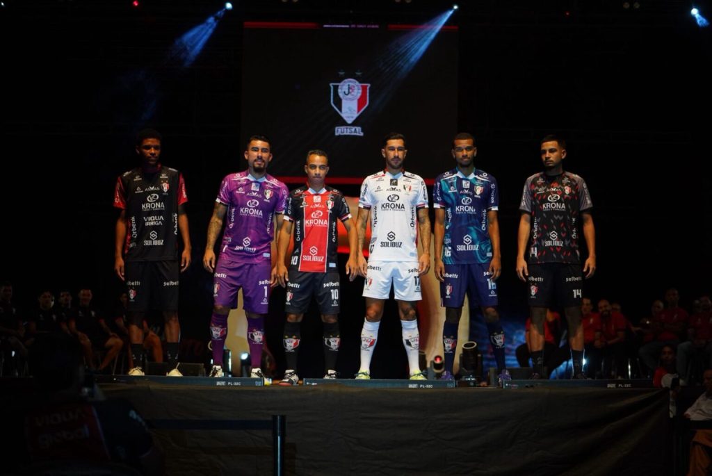 Texto e foto- Comunicação Joinville Futsal