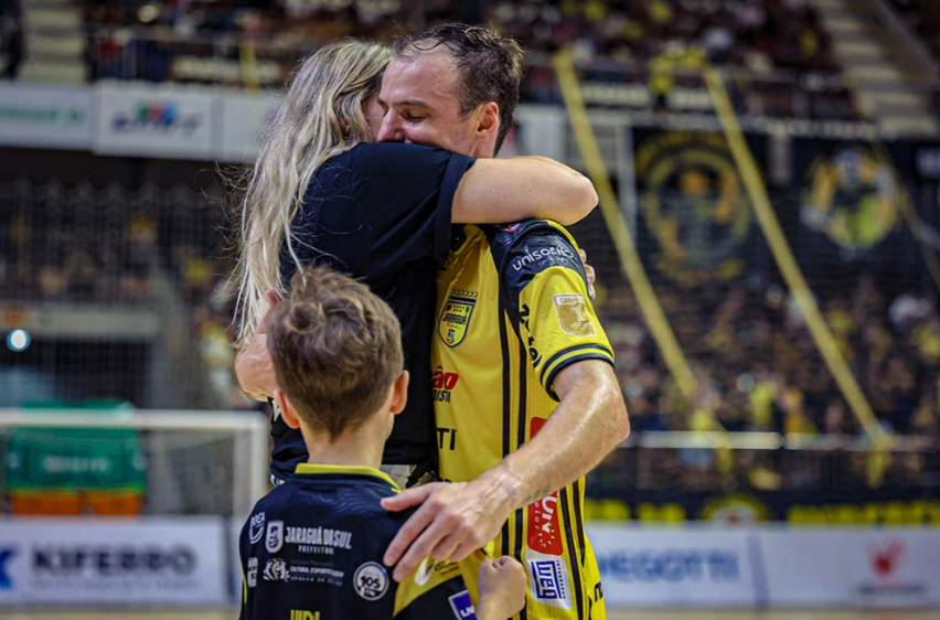 Foto: Paulinho Sauer