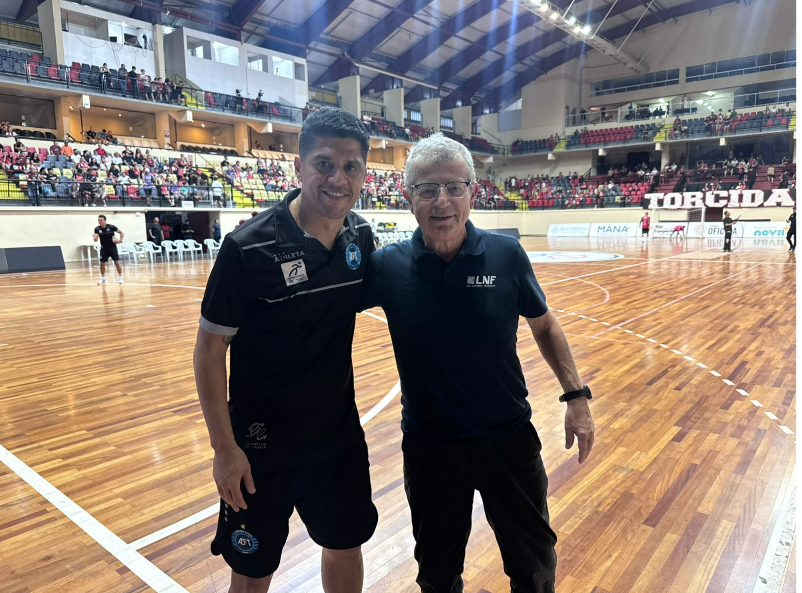 Foto| Assessoria tubarão